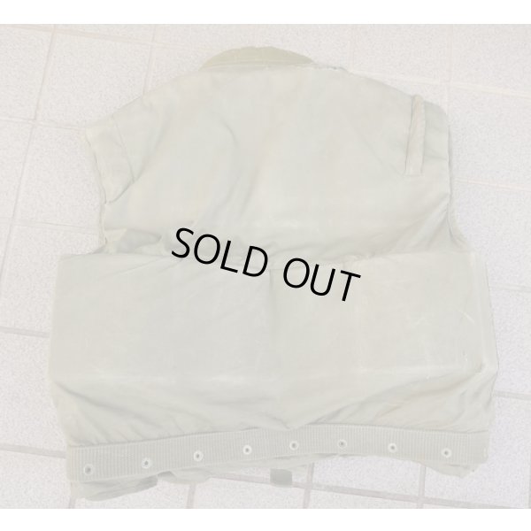 画像2: 米軍 米海兵隊M1955ボディアーマー後期型Large