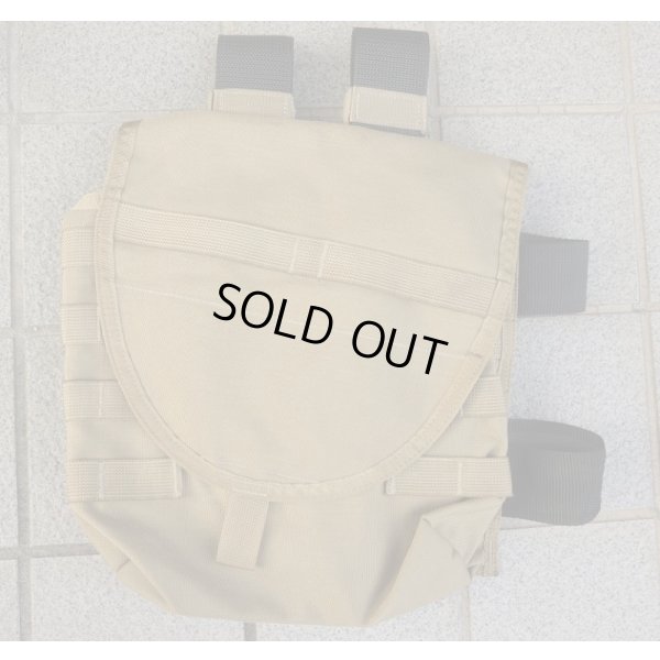 画像1: パラクレイト ラージレッグブリーチャーポーチCB(コヨーテブラウン)新品プレMSAロット