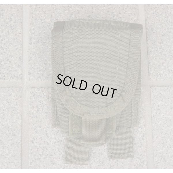 画像1: ニュージーランド軍放出MSAパラクレイトM67ハンドグレネードポーチSG新品