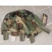 画像2: 米軍放出MICH・ACH用ヘルメットカバー ウッドランド/3Cデザート(リバーシブル)LARGE/X-LARGE新品 (2)