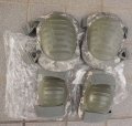 米軍マクガイアニコルス製ニーパッド・エルボーパッドUCP迷彩(ACU迷彩)セット新品
