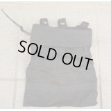 イーグル ダンプポーチ黒(500Dナイロン製)新品