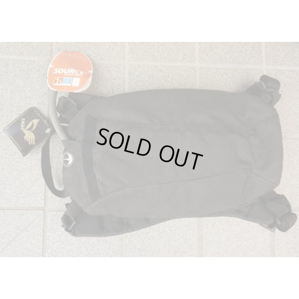 画像1: イーグル・ソース製ハイドレーションパック黒ブラダー付き新品