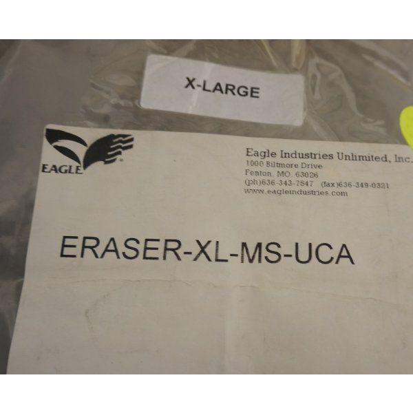 画像5: イーグル試作品ボディアーマーUCP迷彩(ACU迷彩)新品