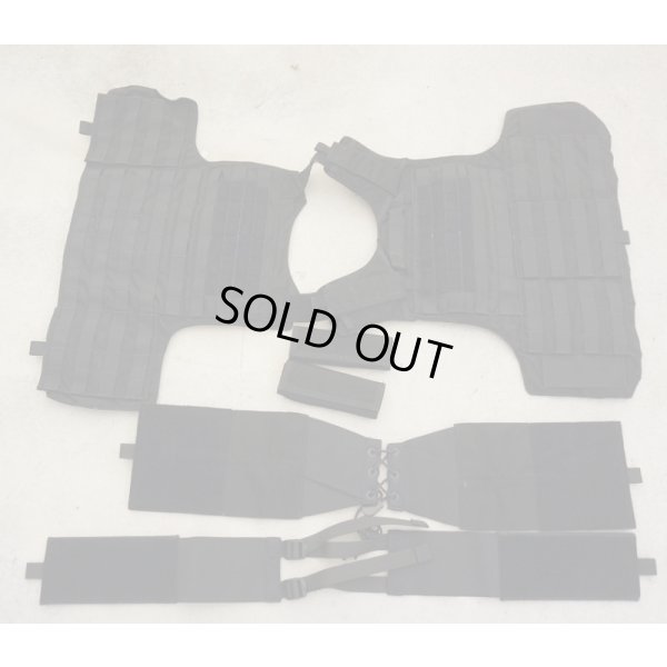 画像1: イーグルLEアーマーキャリア ブラックLARGE新品