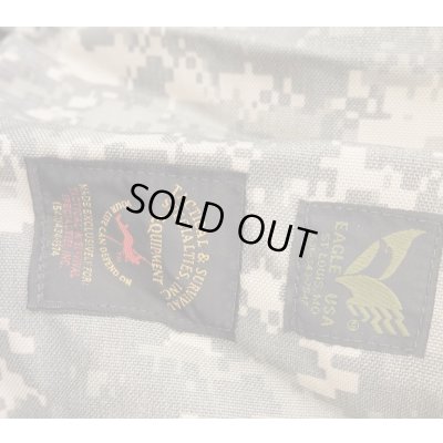 画像7: イーグル・TSSI製M5メディカルパックUCP迷彩(ACU迷彩)新品