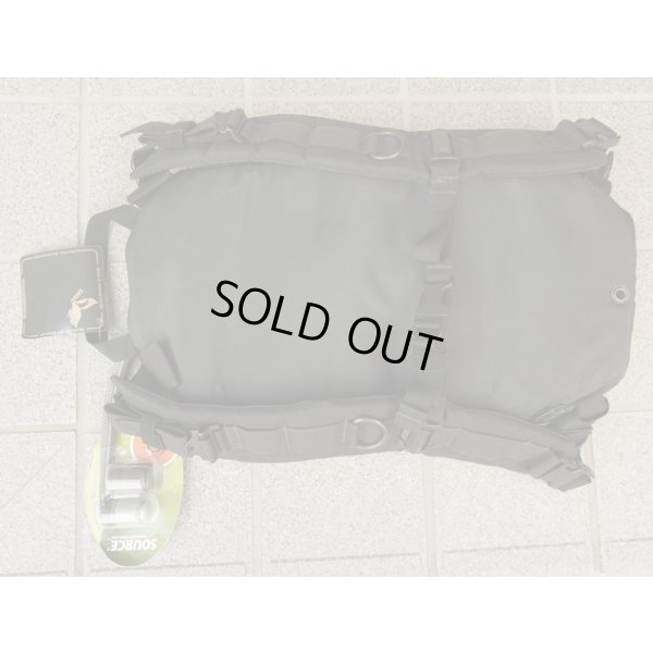 画像2: イーグル・ソース製ハイドレーションパック黒ブラダー付き新品