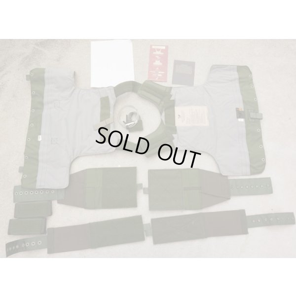 画像2: イーグルLE仕様MAR CIRASボディアーマーOD MEDIUM新品