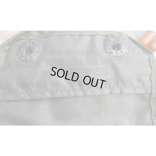 画像5: 米軍ALICE LC-2型ファーストエイドポーチ中身入り