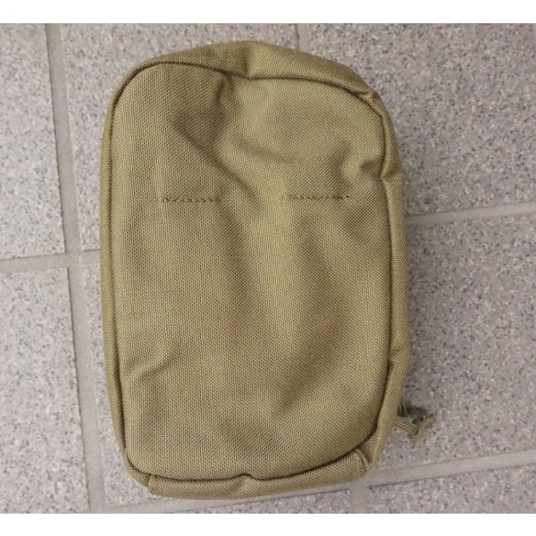 画像1: 米軍放出LBT-9015AメディカルポーチCT（コヨーテタン）新品