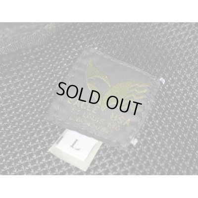 画像3: イーグルTAC-V1-MVタクティカルベスト黒LARGE新品