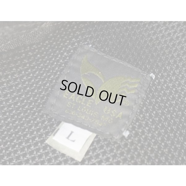 画像3: イーグルTAC-V1-MVタクティカルベスト黒LARGE新品