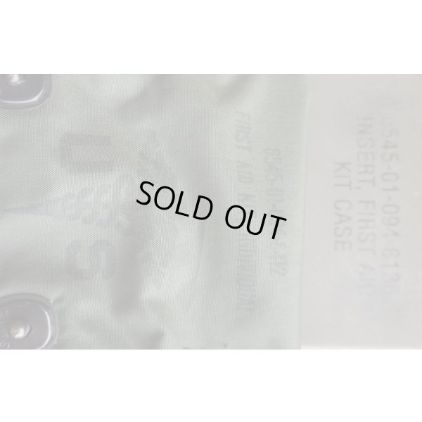 画像4: 米軍ALICE LC-2型ファーストエイドポーチ中身入り