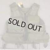 イーグルTAC-V1-MVタクティカルベストOD MEDIUM新品