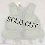 イーグルTAC-V1-MVタクティカルベストOD MEDIUM新品