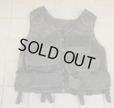 イーグルTAC-V1-MVタクティカルベスト黒LARGE新品