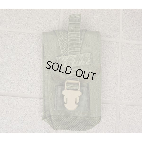 画像1: イーグル キャンティーンポーチOD新品