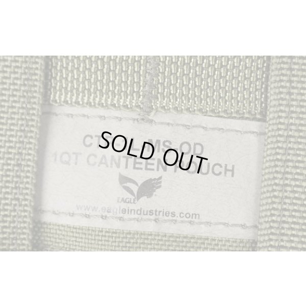 画像3: イーグル キャンティーンポーチOD新品