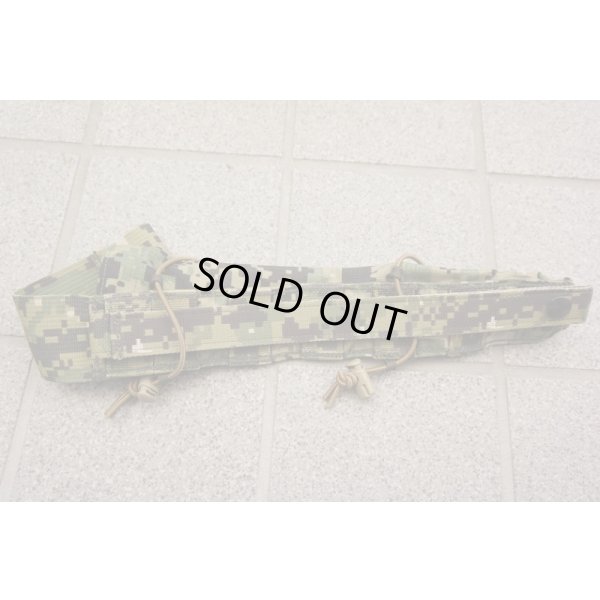 画像2: 米軍イーグルAOR2迷彩チャージポーチ新品