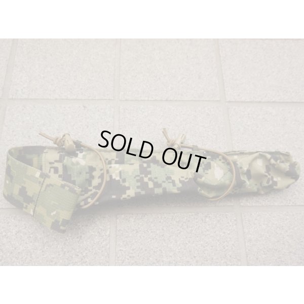 画像1: 米軍イーグルAOR2迷彩チャージポーチ新品
