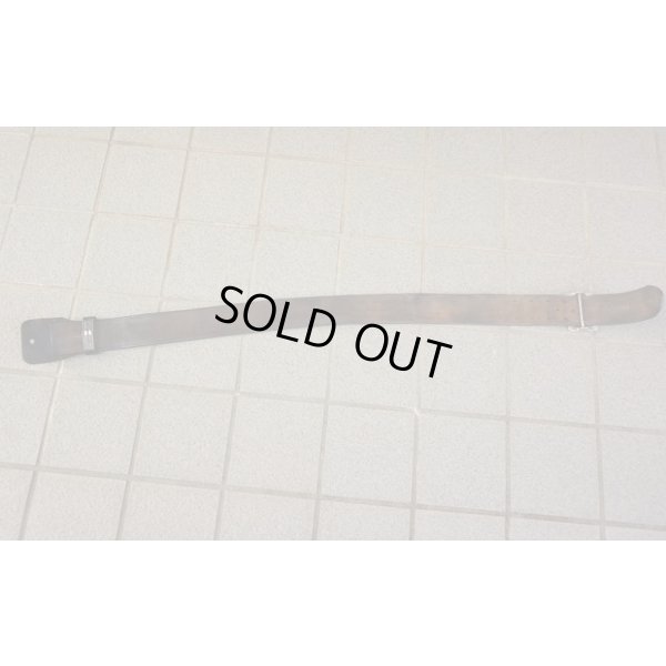 画像2: 米法執行機関放出ビアンキ#B2Cデューティベルト サイズ32