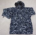 米軍 海軍NWUゴアテックスパーカーMEDIUM-LONG