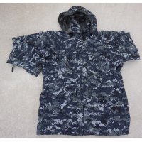 米軍 海軍NWUゴアテックスパーカーMEDIUM-LONG