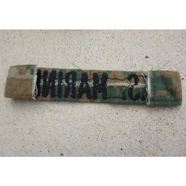 画像2: 米軍 米海兵隊ウッドランドMARPAT迷彩U.S. MARINESテープ