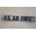 画像1: 米軍 米空軍ABU用デジタルタイガー迷彩U.S. AIR FORCEテープ (1)