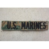 米軍 米海兵隊ウッドランドMARPAT迷彩U.S. MARINESテープ