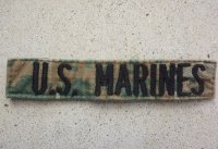 米軍 米海兵隊ウッドランドMARPAT迷彩U.S. MARINESテープ