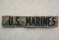 米軍 米海兵隊ウッドランドMARPAT迷彩U.S. MARINESテープ