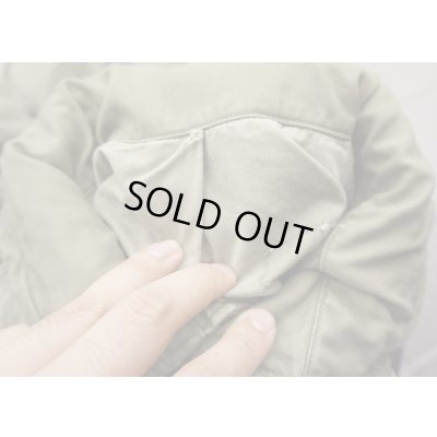 画像6: 米軍M65フィールドジャケット1stタイプ(アルミジッパータイプ)SMALL-SHORT