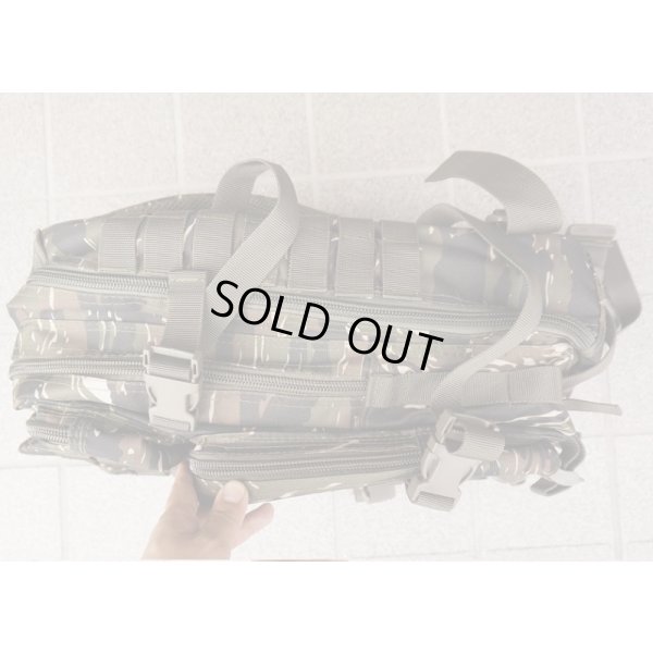 画像3: MFH製USアサルトパック タイガーストライプ迷彩 新品