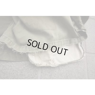 画像5: 米軍M65フィールドジャケット1stタイプ(アルミジッパータイプ)SMALL-SHORT