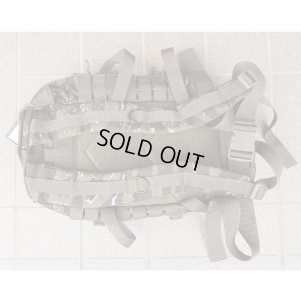 画像2: MFH製USアサルトパック タイガーストライプ迷彩 新品