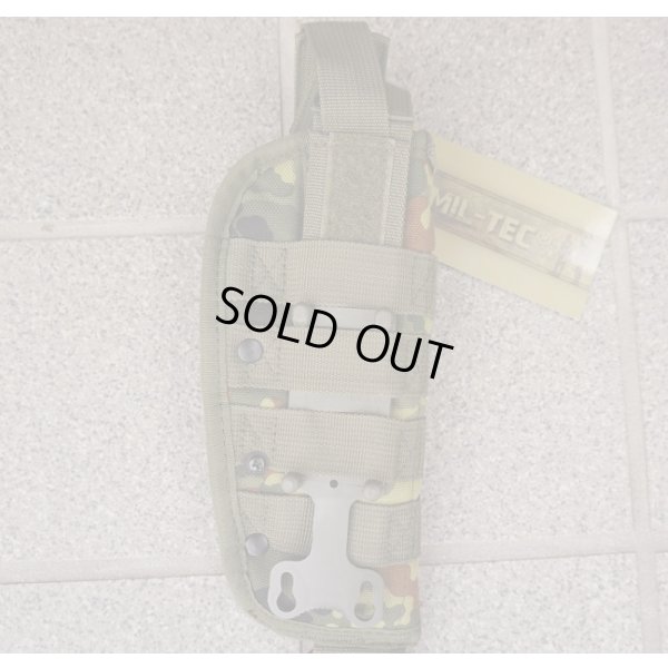 画像3: ドイツ連邦軍(ドイツ軍)Mil-tec製システム95装備用クリップ新品