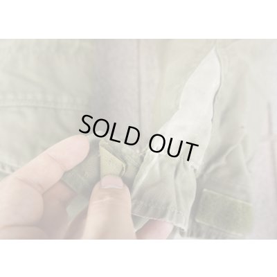 画像7: 米軍M65フィールドジャケット1stタイプ(アルミジッパータイプ)SMALL-SHORT