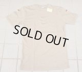 ドイツ連邦軍(ドイツ軍)階級章用ベルクロ付きブラウンTシャツ新品