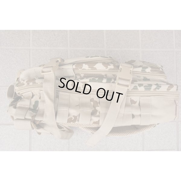 画像3: MIL-TEC USアサルトパック ドイツ連邦軍デザートフレクター迷(ヴィステン迷彩)新品