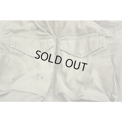 画像3: 米軍M65フィールドジャケット1stタイプ(アルミジッパータイプ)SMALL-SHORT