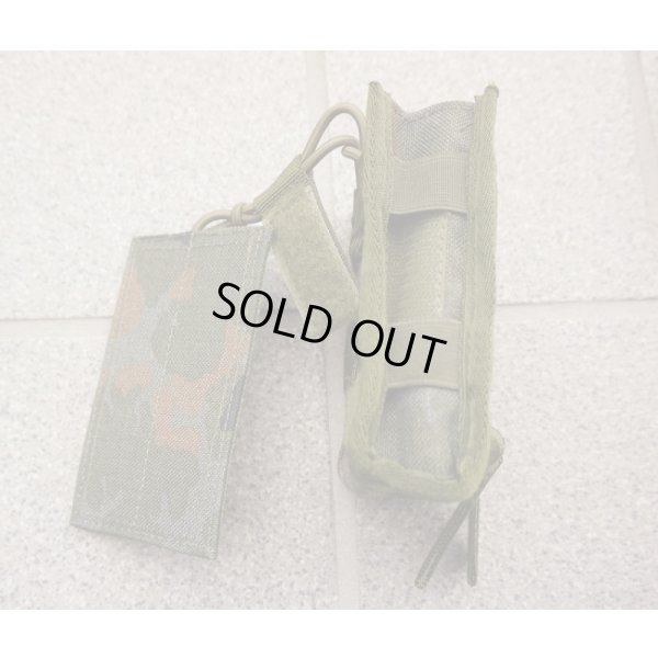 画像4: 75タクティカルDelta G36マガジンポーチ フレクター迷彩 新品