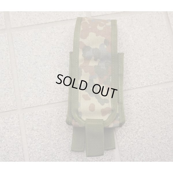 画像1: 75タクティカルDelta G36マガジンポーチ フレクター迷彩 新品