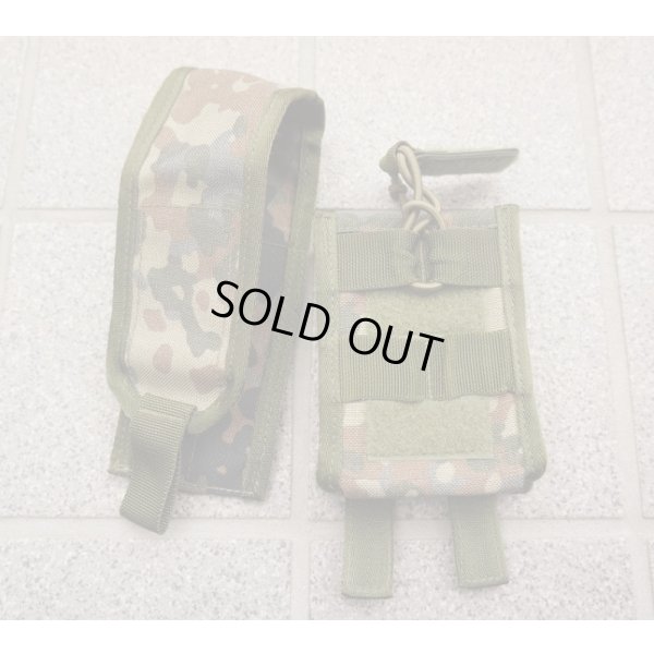 画像3: 75タクティカルDelta G36マガジンポーチ フレクター迷彩 新品