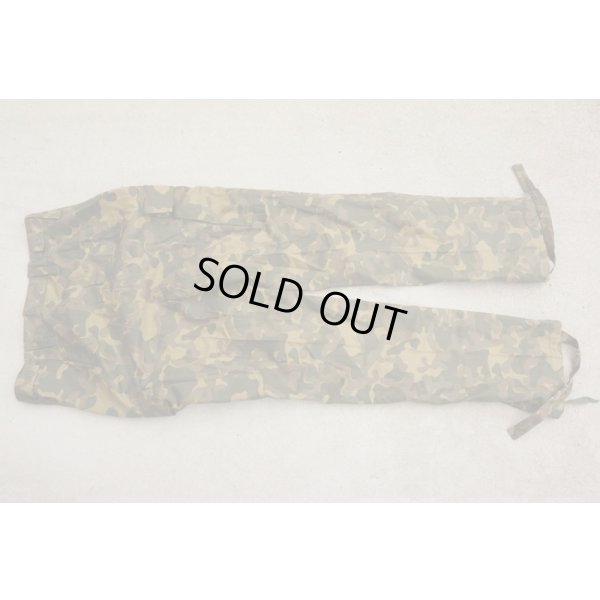 画像3: モルドバ軍TTsKOブタン迷彩上下セット 新品