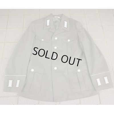 画像1: NVA（東ドイツ軍）兵・下士官用制服ジャケットm48徽章付き