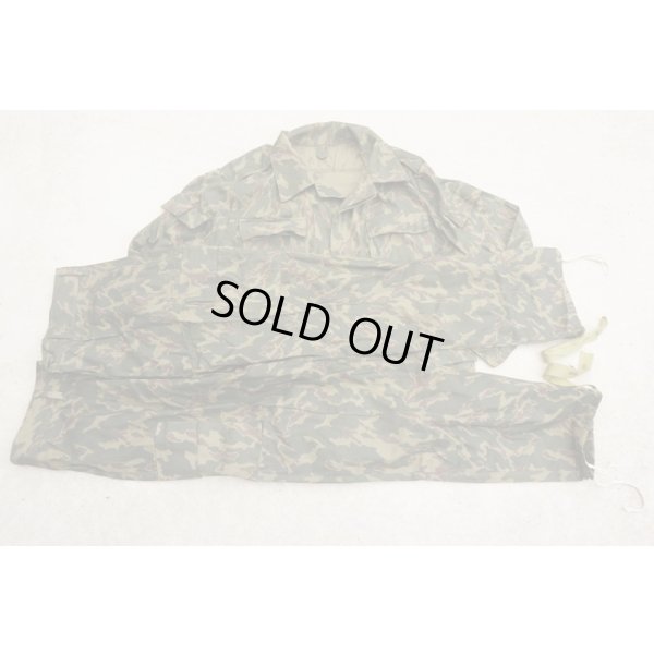 画像1: ソ連軍・ロシア軍VSRショフィールド迷彩上下セット46-3新品