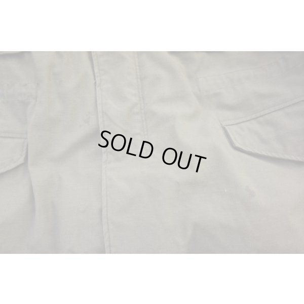 画像4: 米軍M65フィールドジャケットOD最終型プラスチックジッパー仕様4thタイプMEDIUM-SHORT