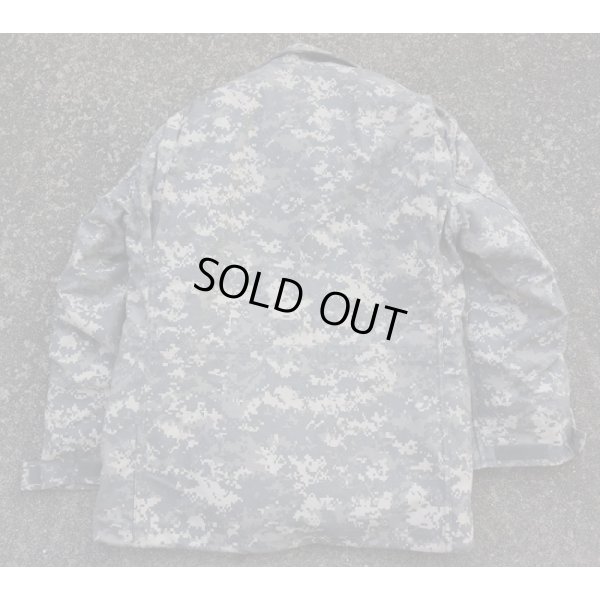 画像2: 米軍放出PROPPER製M65フィールドジャケットUCP迷彩(ACU迷彩)MEDIUM-REGULAR新品ライナー付き