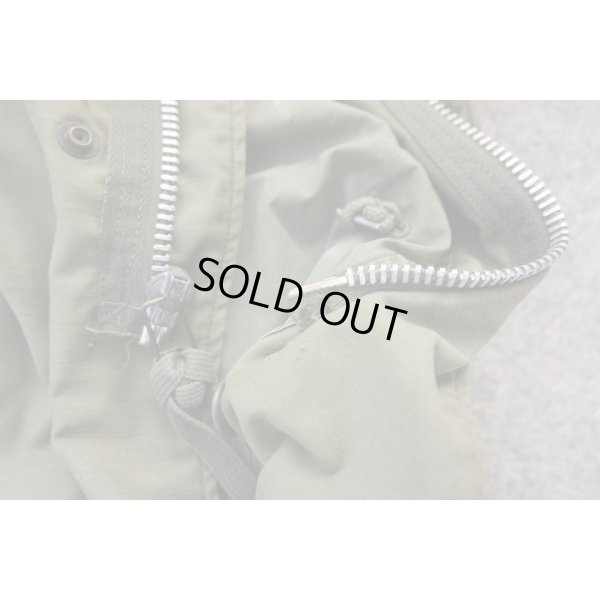 画像4: 米軍M65フィールドジャケット2ndタイプ(アルミジッパータイプ)LARGE-REGULAR